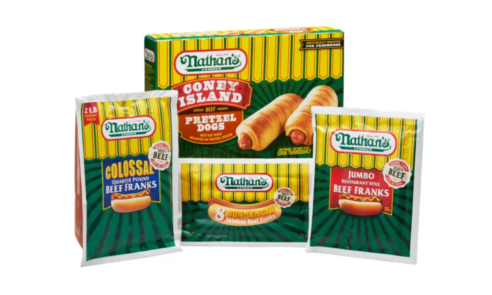 Smithfield Foods to acquire the Nathan’s Famous brand