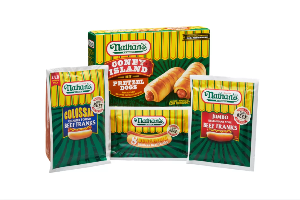Smithfield Foods to acquire the Nathan’s Famous brand