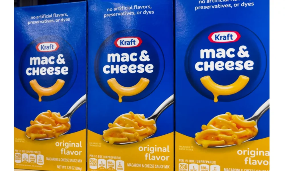 A closer look at the Kraft Heinz split