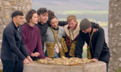 Traitors contestant throws up during penultimate challenge