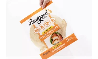Real Good Foods launches high-protein flour tortillas