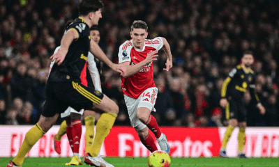 Could Mikel Arteta already be looking to replace Viktor Gyokeres this summer?