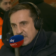Gary Neville shocked Mikel Arteta left Arsenal star on bench in Man Utd defeat | Football