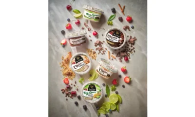 Boar’s Head adds Greek yogurt-based dessert dips