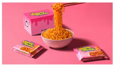 Maruchan debuts new product line