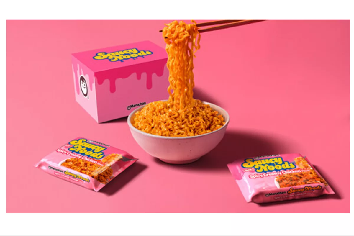 Maruchan debuts new product line