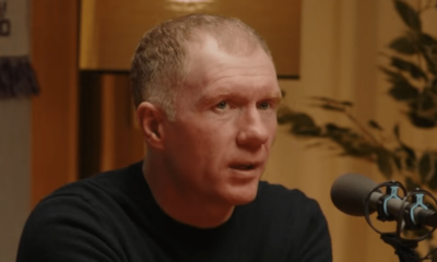 Michael Carrick could go on to manage Man Utd's rival, says Paul Scholes | Football