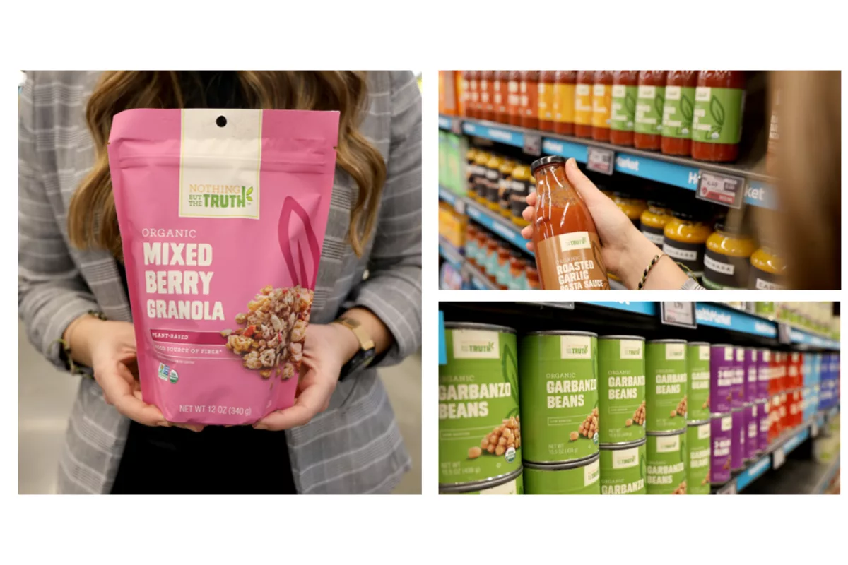 Hy-Vee debuts ‘better-for-you' private label brand