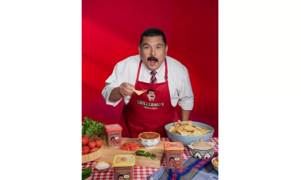 Guillermo’s unveils flagship salsa line
