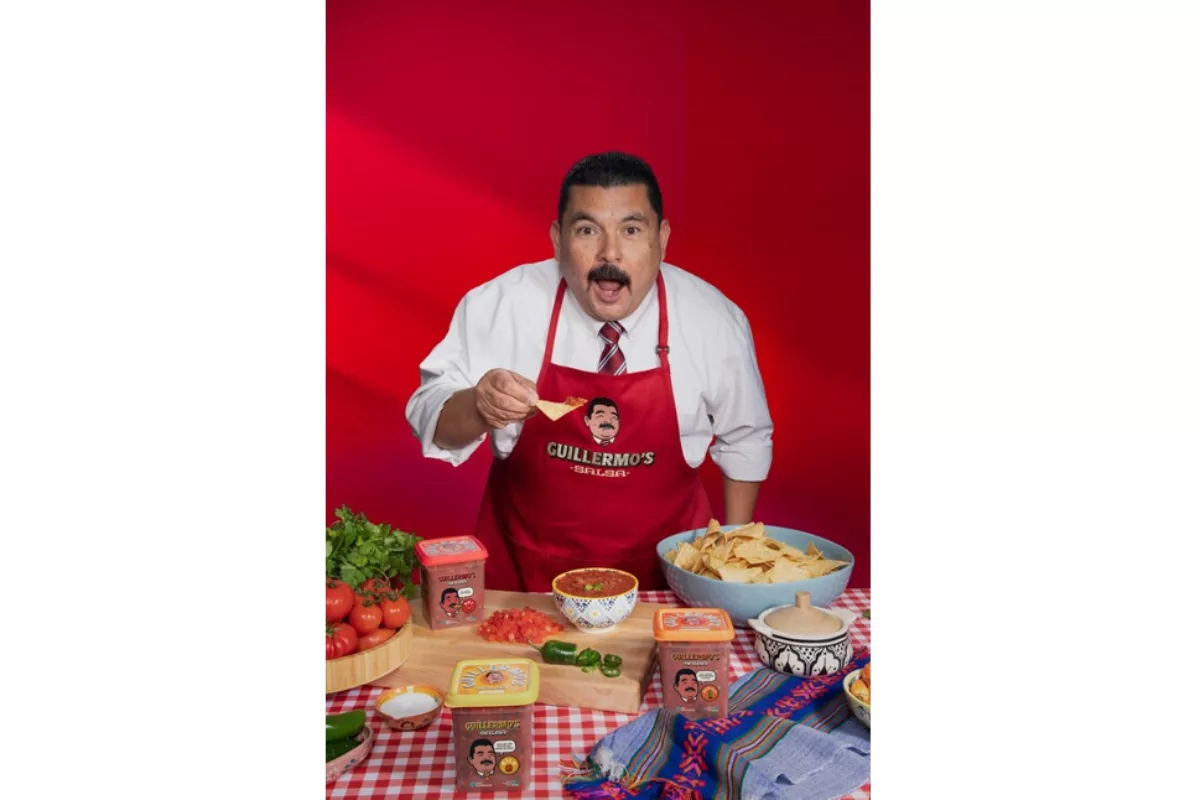 Guillermo’s unveils flagship salsa line