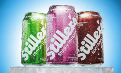 The ‘Goldilocks’ of soda