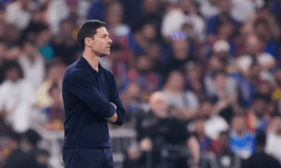 Are the Liverpool hierarchy already planning for life under Xabi Alonso?