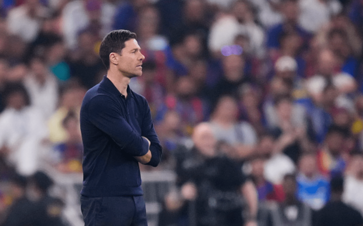 Are the Liverpool hierarchy already planning for life under Xabi Alonso?