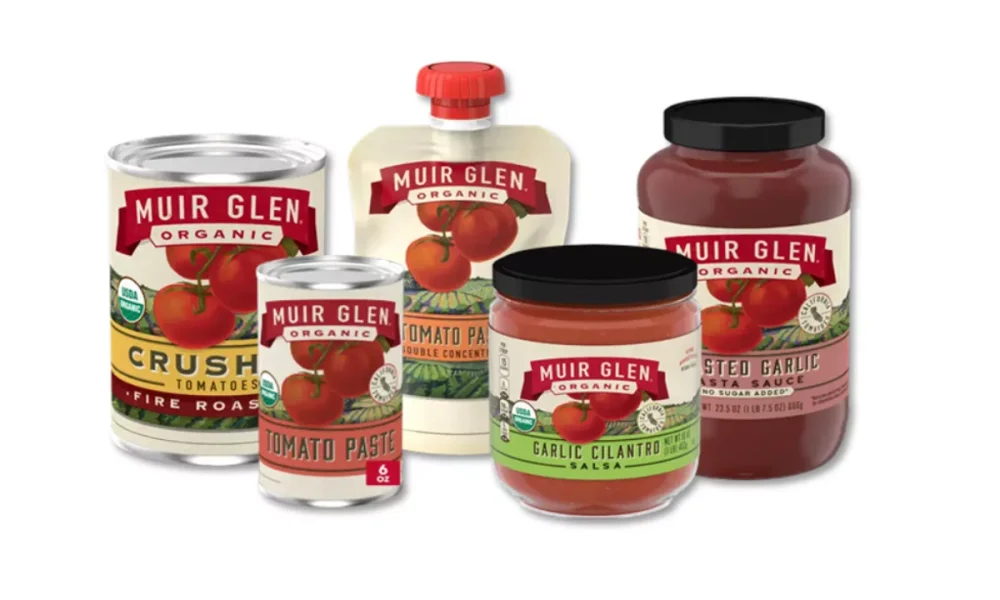 Violet Foods buys Muir Glen from General Mills