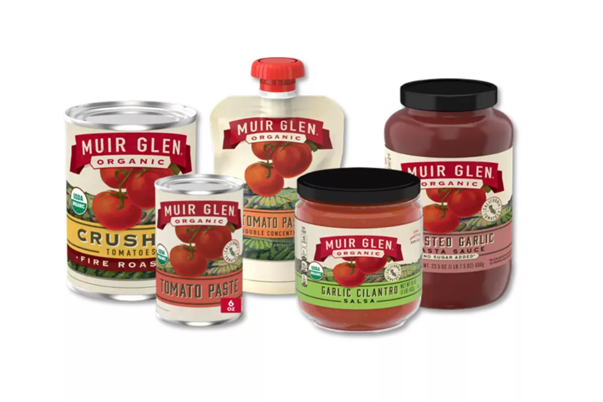 Violet Foods buys Muir Glen from General Mills