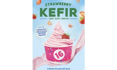 16 Handles unveils probiotic soft serve