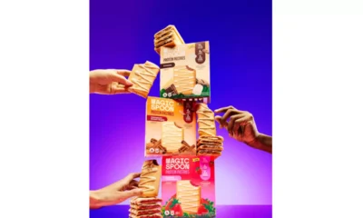 Magic Spoon expands breakfast lineup