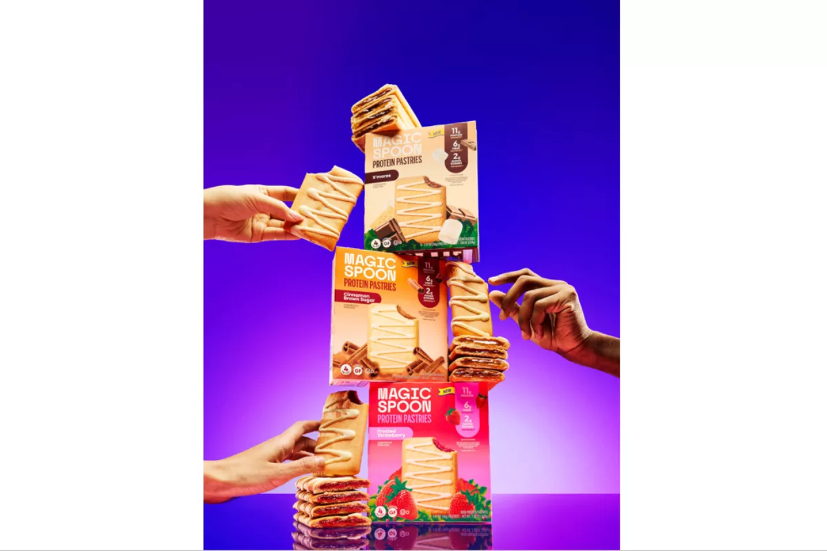 Magic Spoon expands breakfast lineup