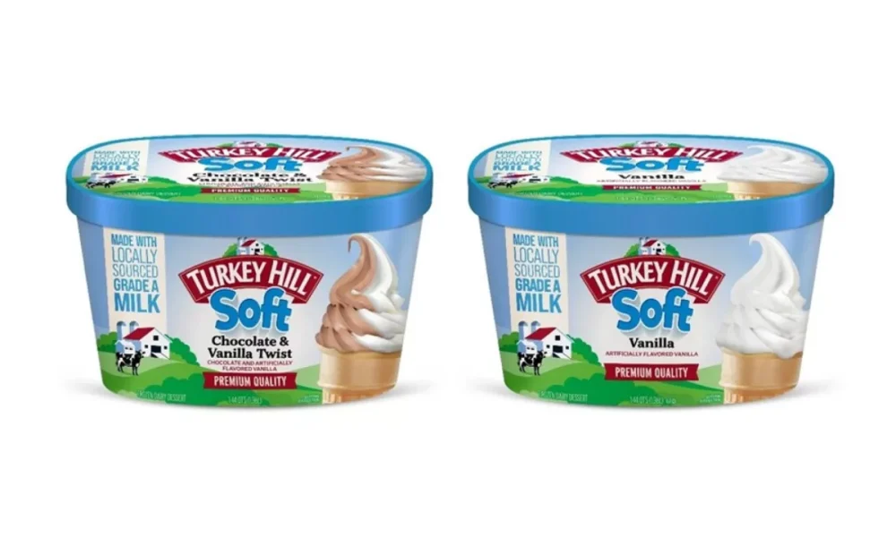 Turkey Hill rolls out ice cream innovation