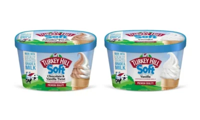 Turkey Hill rolls out ice cream innovation