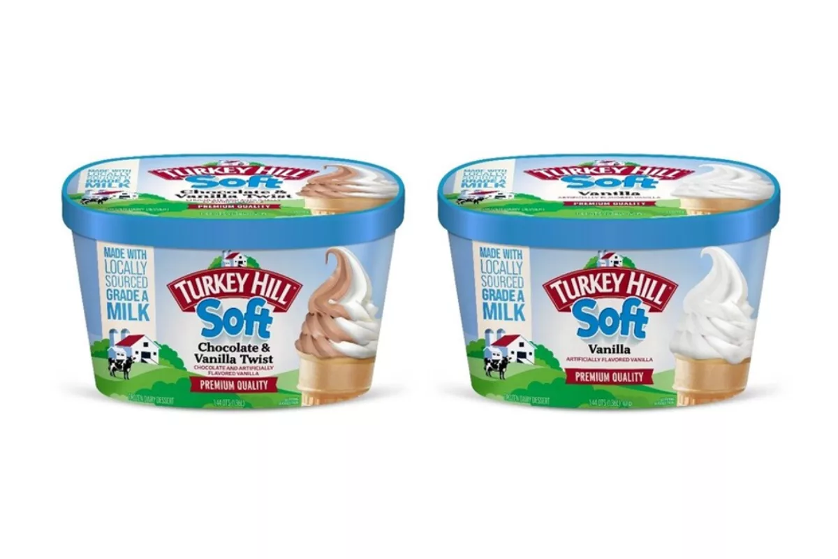 Turkey Hill rolls out ice cream innovation