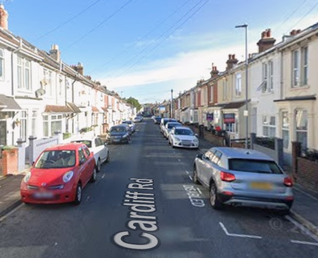 Man’s body found at Portsmouth address sparking probe into death