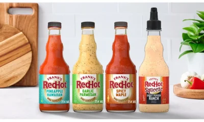 Frank’s RedHot expands offerings