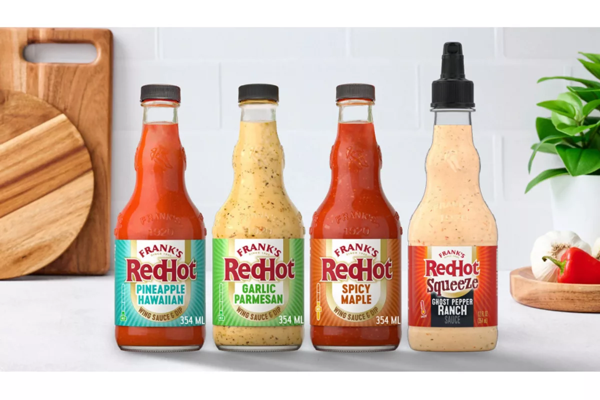 Frank’s RedHot expands offerings