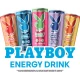 Fire Brands, Playboy partner on energy beverage
