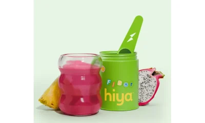 Hiya Health debuts fiber powder