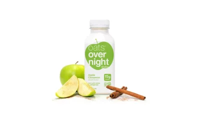 Oats Overnight raises additional $45 million