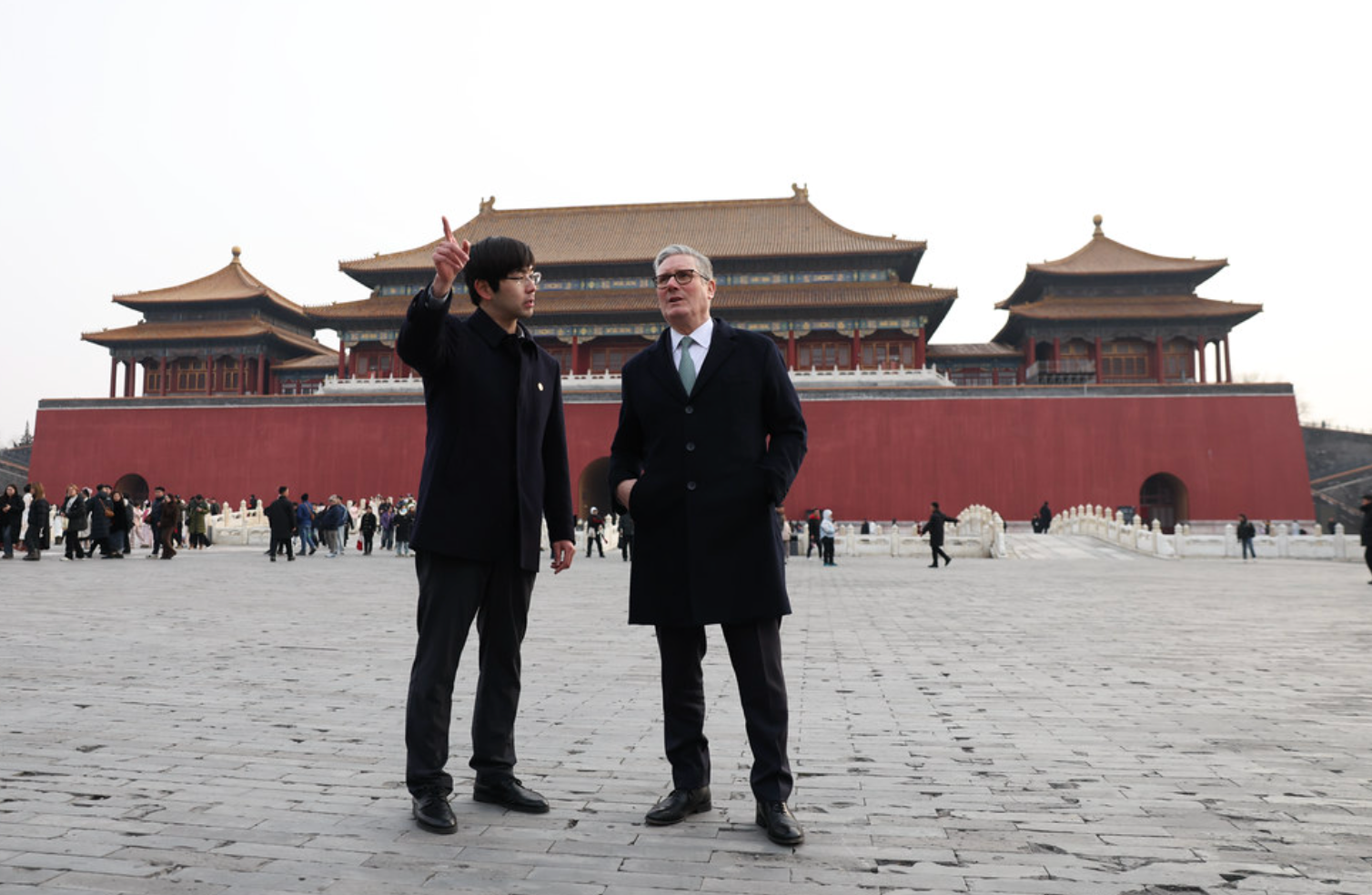 Caption Contest (Dim Sum You Lose Some Edition)