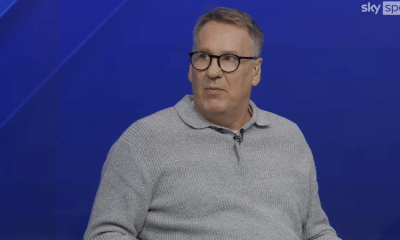 Paul Merson makes astonishing Arsenal title claim after Leeds United win | Football