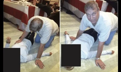 Andrew Windsor accused of torture and murder in Epstein release