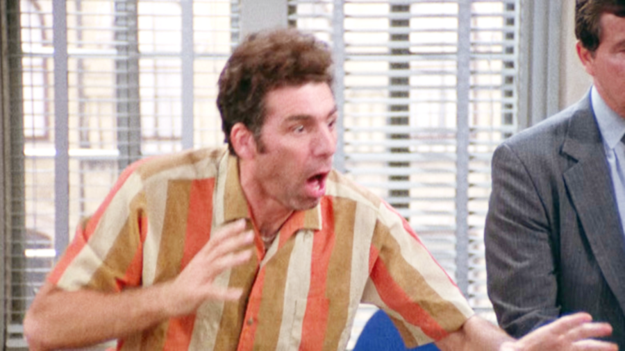 The Seinfeld Episode So Controversial It Was Never Filmed