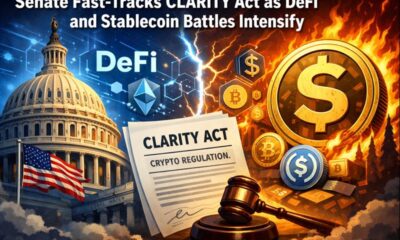 Crypto Breaking News