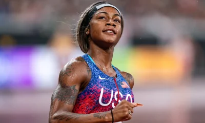 Sha'Carri Richardson's Mugshot Surfaces Following Arrest For Reported Excessive Speeding In Florida