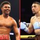 Shakur Stevenson recalls sparring session with Teofimo Lopez ahead of world title fight