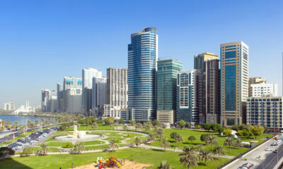 Sharjah real estate market
