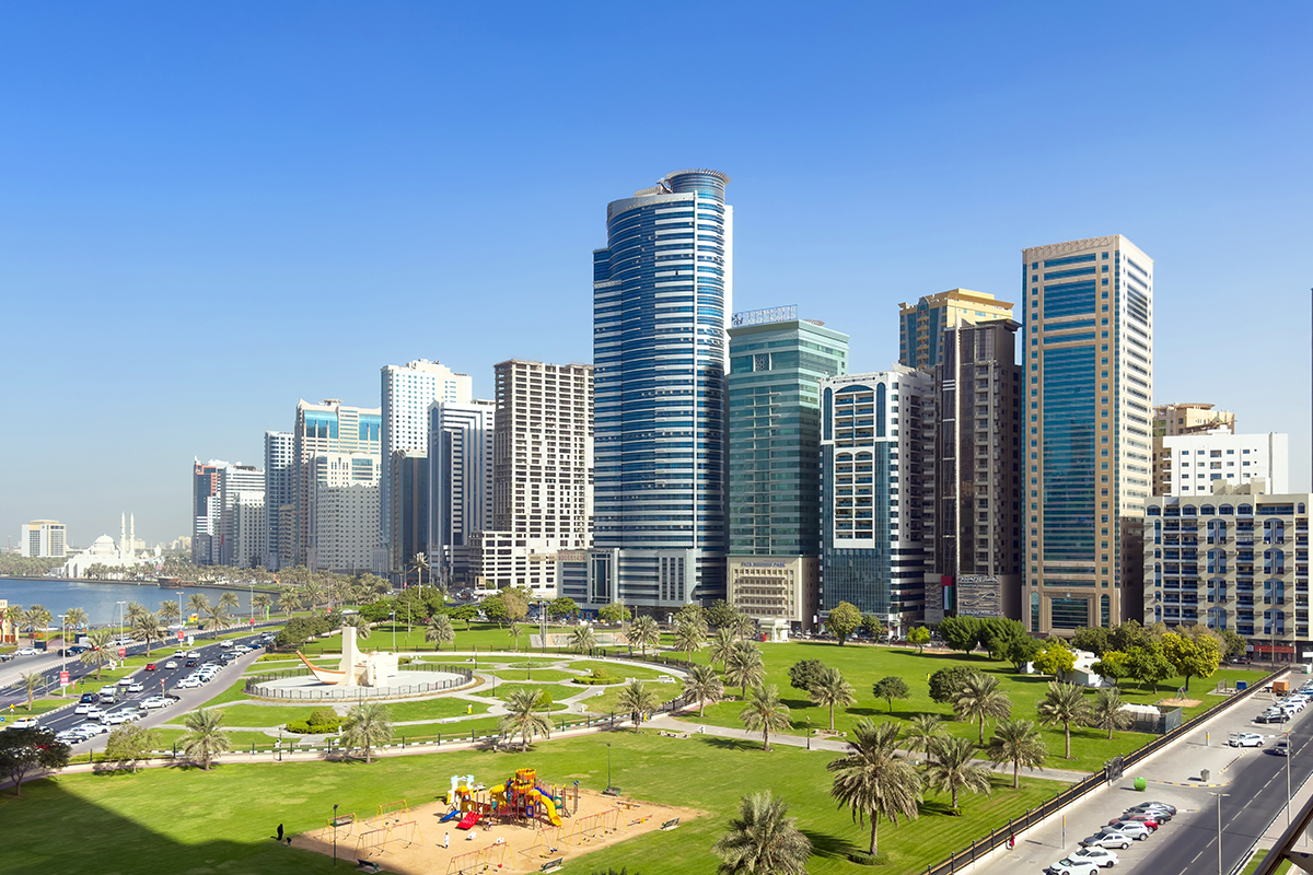 Sharjah real estate market