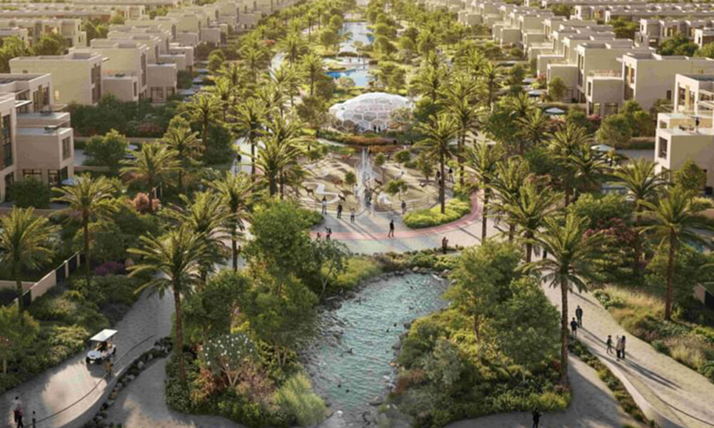 Sharjah Sustainable City II