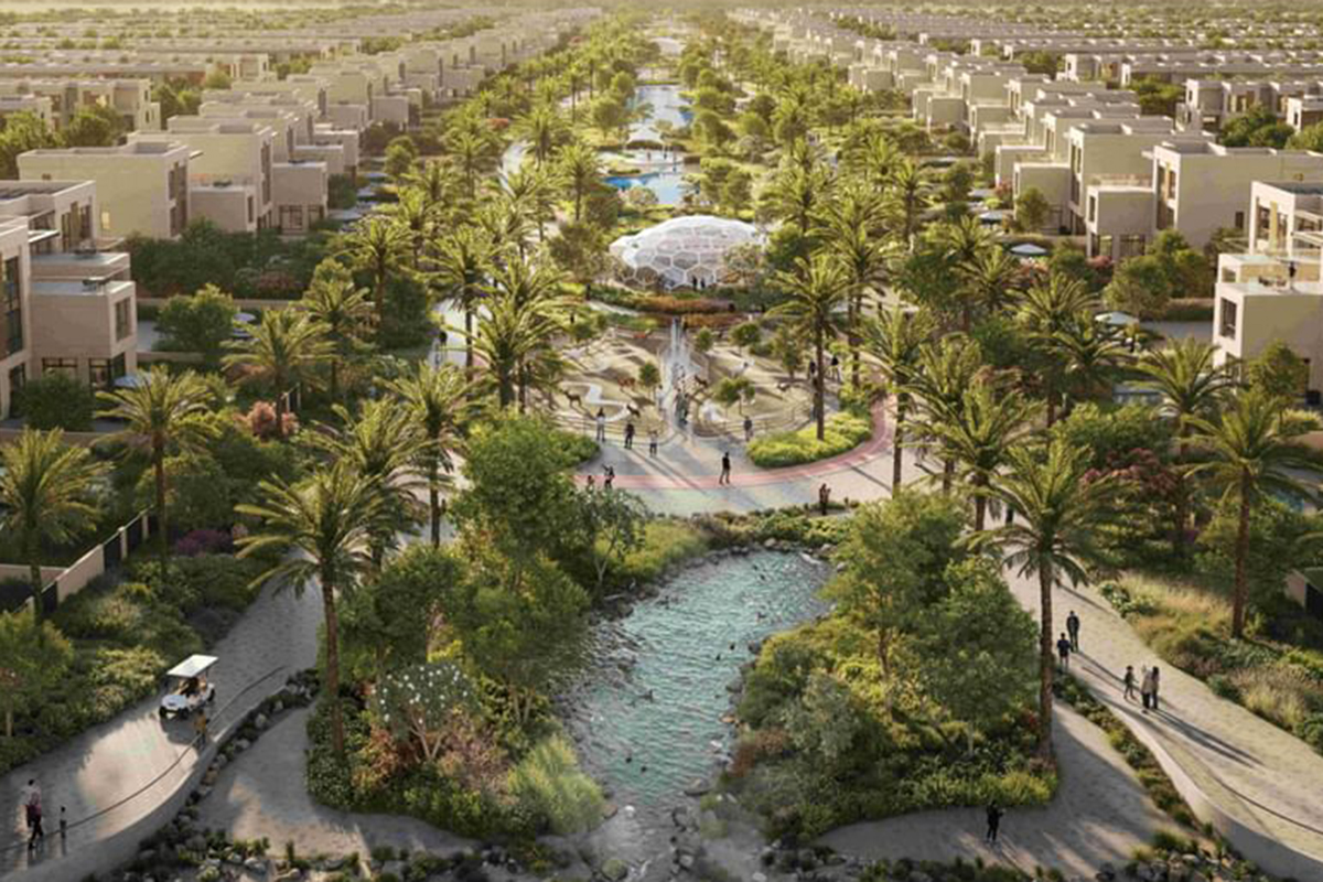 Sharjah Sustainable City II