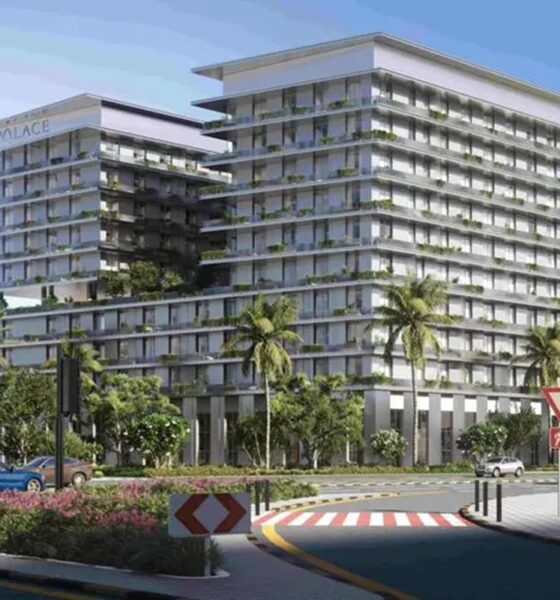 Sharjah real estate Alef Emaar Palace Residences