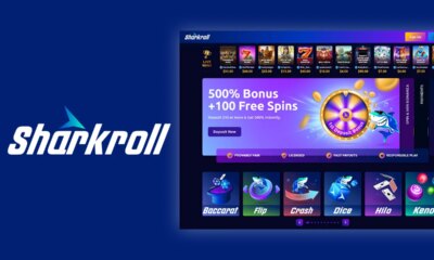 Crypto Casino With 500% Bonus & 100FS, Is it Legit?