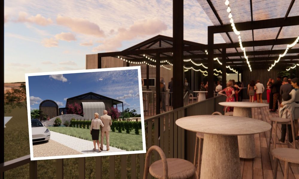 Sittella Winery plans $4.5m venue upgrade