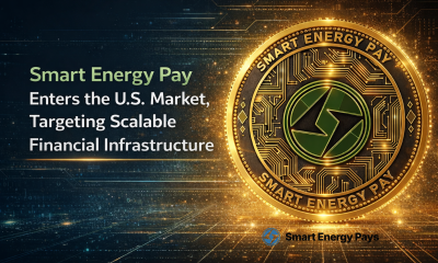 Smart energy pays enters the u.S. Market, targeting scalable financial infrastructure