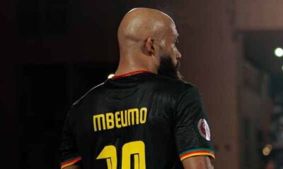 AFCON update as Bryan Mbeumo Amad and Noussair Mazraoui head to knockout rounds 1 January 2026