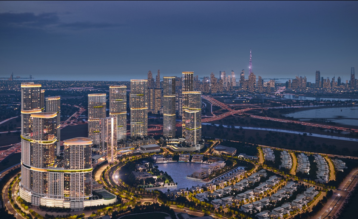 Sobha Realty UAE real estate