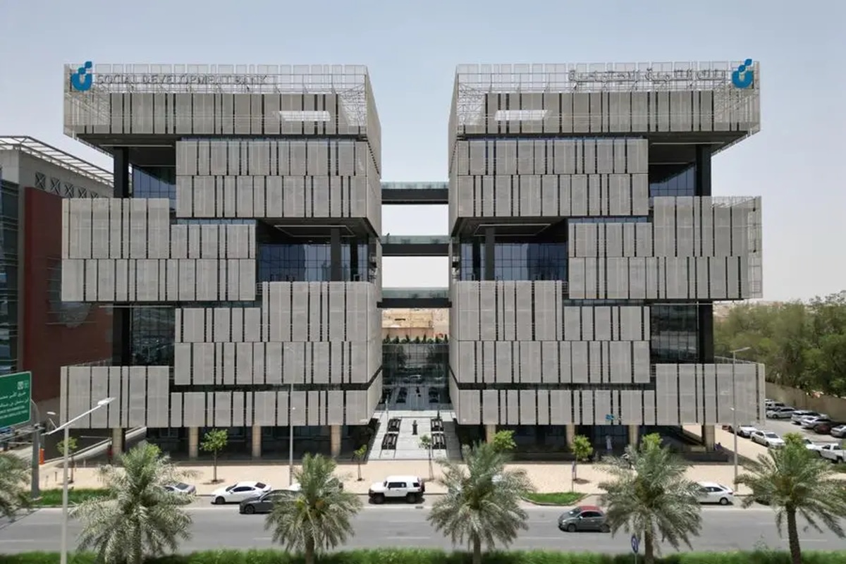 Social Development Bank Saudi Arabia