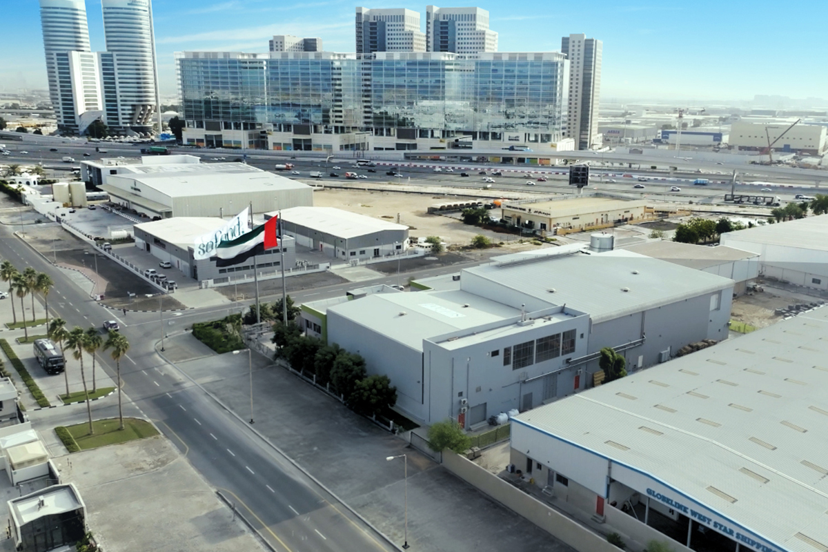 Solico launches UAE food plant